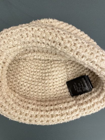 Loro Piana Ashi Beanie Cashmere Hat #4091 - Image 3