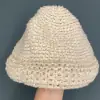  Loro Piana Ashi Beanie Cashmere Hat #4091 - Image 4