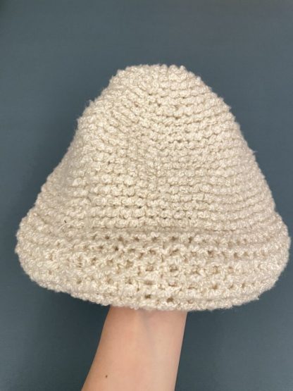  Loro Piana Ashi Beanie Cashmere Hat #4091 - Image 4