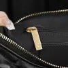 REPLICA CHANEL MAXI HOBO BAG BLACK LAMBSKIN 2025 #4036 - Image 18