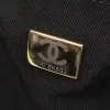 REPLICA CHANEL MAXI HOBO BAG BLACK LAMBSKIN 2025 #4036 - Image 19