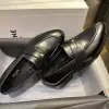 REPLICA CELINE MALAQUAIS TRIOMPHE LOAFER IN POLISHED BULL #3927 - Image 2