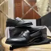 REPLICA CELINE MALAQUAIS TRIOMPHE LOAFER IN POLISHED BULL #3927 - Image 3