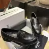 REPLICA CELINE MALAQUAIS TRIOMPHE LOAFER IN POLISHED BULL #3927 - Image 5