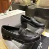 REPLICA CELINE MALAQUAIS TRIOMPHE LOAFER IN POLISHED BULL #3927 - Image 7