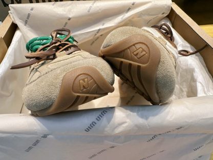  New Balance X Miu Miu 530 SL suede sneakers #4022 - Image 7