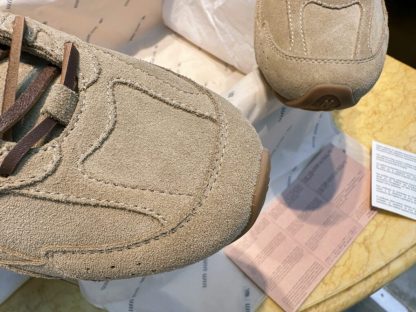  New Balance X Miu Miu 530 SL suede sneakers #4022 - Image 8