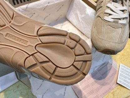  New Balance X Miu Miu 530 SL suede sneakers #4022 - Image 6