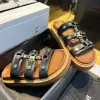 REPLICA CELINE WOMEN'S TIPPI SLIDE IN CALFSKIN #3925 - Image 16