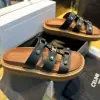 REPLICA CELINE WOMEN'S TIPPI SLIDE IN CALFSKIN #3925 - Image 19