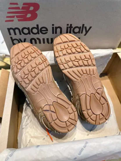  New Balance X Miu Miu 530 SL suede sneakers #4031 - Image 3