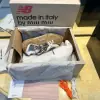  New Balance X Miu Miu 530 SL suede sneakers #4031 - Image 9