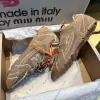  New Balance X Miu Miu 530 SL suede sneakers #4031 - Image 4