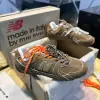  New Balance X Miu Miu 530 SL suede sneakers #4031 - Image 5