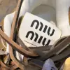  New Balance X Miu Miu 530 SL suede sneakers #4031 - Image 11