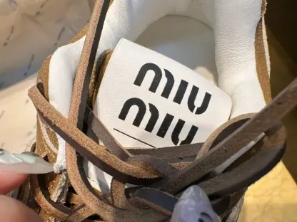  New Balance X Miu Miu 530 SL suede sneakers #4031 - Image 11