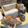  New Balance X Miu Miu 530 SL suede sneakers #4031 - Image 6