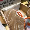  New Balance X Miu Miu 530 SL suede sneakers #4031 - Image 13