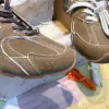  New Balance X Miu Miu 530 SL suede sneakers #4031 - Image 18
