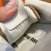  New Balance X Miu Miu 530 SL suede sneakers #4031 - Image 14