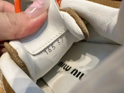  New Balance X Miu Miu 530 SL suede sneakers #4031 - Image 14