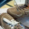  New Balance X Miu Miu 530 SL suede sneakers #4031 - Image 19