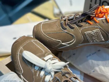  New Balance X Miu Miu 530 SL suede sneakers #4031 - Image 19