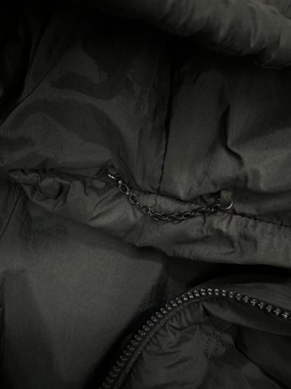  Louis Vuitton Monogram Quilted Hooded Blouson 1AFA72 #3985 - Image 14