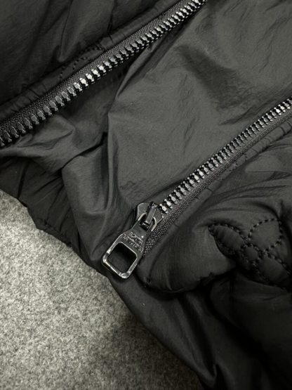  Louis Vuitton Monogram Quilted Hooded Blouson 1AFA72 #3985 - Image 15