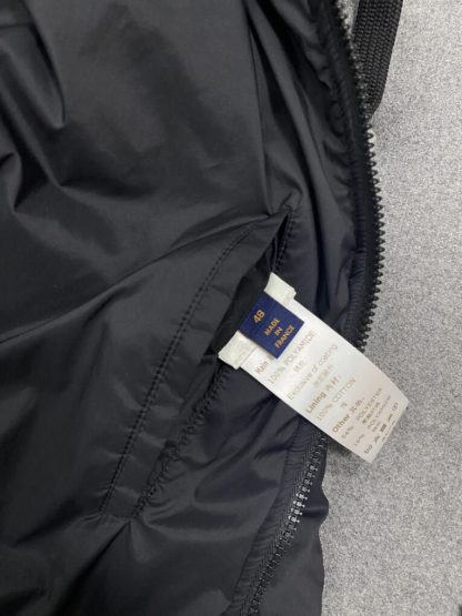  Louis Vuitton Monogram Quilted Hooded Blouson 1AFA72 #3985 - Image 9