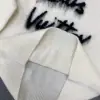  Louis Vuitton Brushed Knit Jumper 1AGHCT White #3988 - Image 7