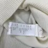  Louis Vuitton Brushed Knit Jumper 1AGHCT White #3988 - Image 16