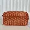 Replica Goyard Cap-Vert PM Bag Orange #4059