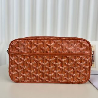 Replica Goyard Cap-Vert PM Bag Orange #4059