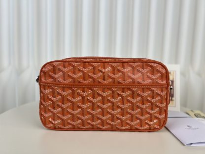 Replica Goyard Cap-Vert PM Bag Orange #4059