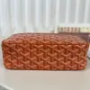  Goyard Cap-Vert PM Bag Orange #4059 - Image 4