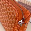  Goyard Cap-Vert PM Bag Orange #4059 - Image 6