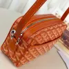  Goyard Cap-Vert PM Bag Orange #4059 - Image 7