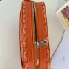  Goyard Cap-Vert PM Bag Orange #4059 - Image 8