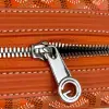  Goyard Cap-Vert PM Bag Orange #4059 - Image 12