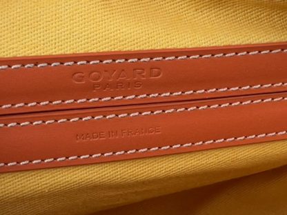  Goyard Cap-Vert PM Bag Orange #4059 - Image 13