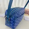  Goyard Cap-Vert PM Bag Sky Blue #4054 - Image 5