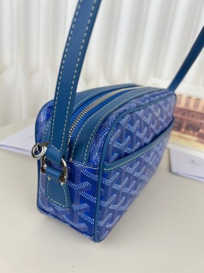  Goyard Cap-Vert PM Bag Sky Blue #4054 - Image 5