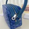  Goyard Cap-Vert PM Bag Sky Blue #4054 - Image 6