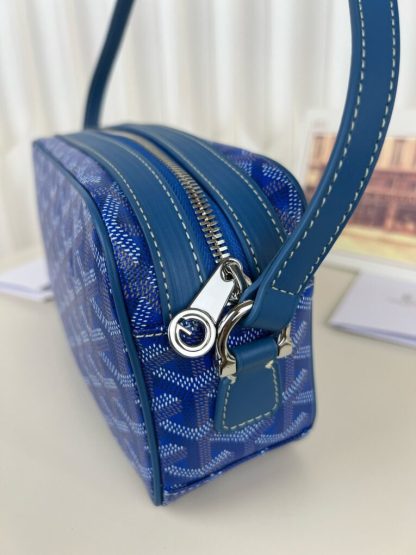  Goyard Cap-Vert PM Bag Sky Blue #4054 - Image 6