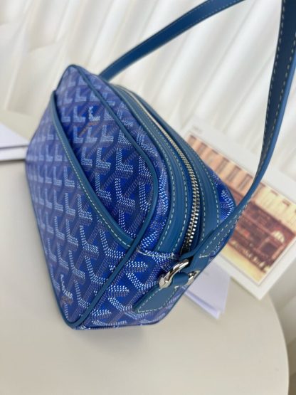  Goyard Cap-Vert PM Bag Sky Blue #4054 - Image 8