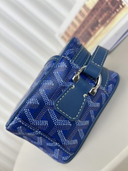  Goyard Cap-Vert PM Bag Sky Blue #4054 - Image 2