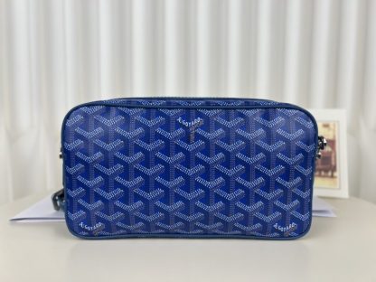  Goyard Cap-Vert PM Bag Sky Blue #4054 - Image 9