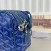  Goyard Cap-Vert PM Bag Sky Blue #4054 - Image 15