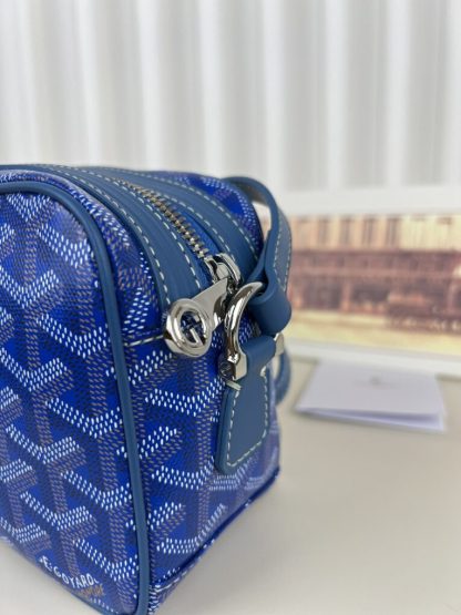  Goyard Cap-Vert PM Bag Sky Blue #4054 - Image 15